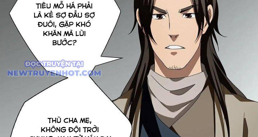 Thiên Long Bát Bộ Webtoon Chap 139 - Next Chap 140