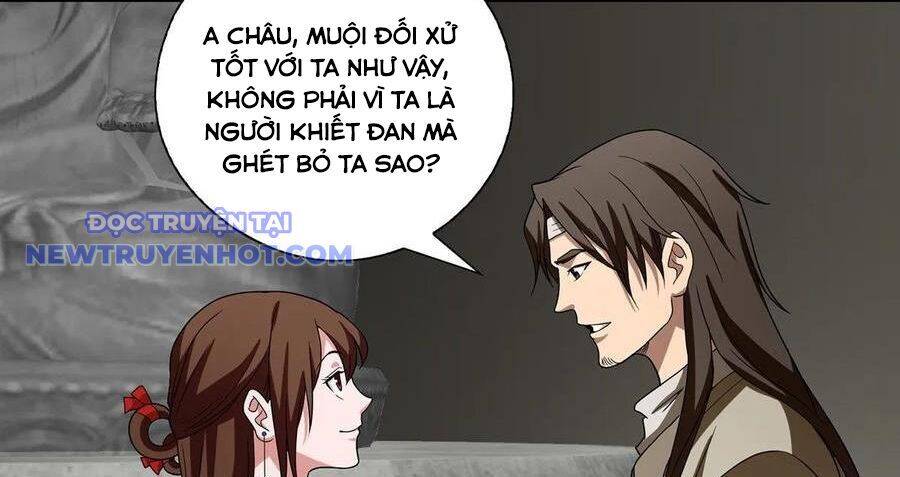 Thiên Long Bát Bộ Webtoon Chap 139 - Next Chap 140