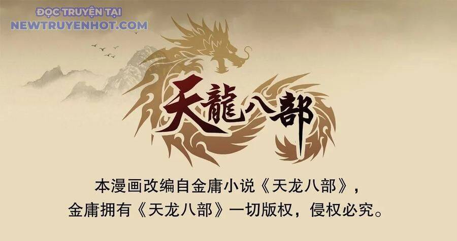 Thiên Long Bát Bộ Webtoon Chap 141 - Next Chap 142