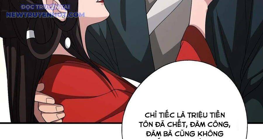 Thiên Long Bát Bộ Webtoon Chap 141 - Next Chap 142