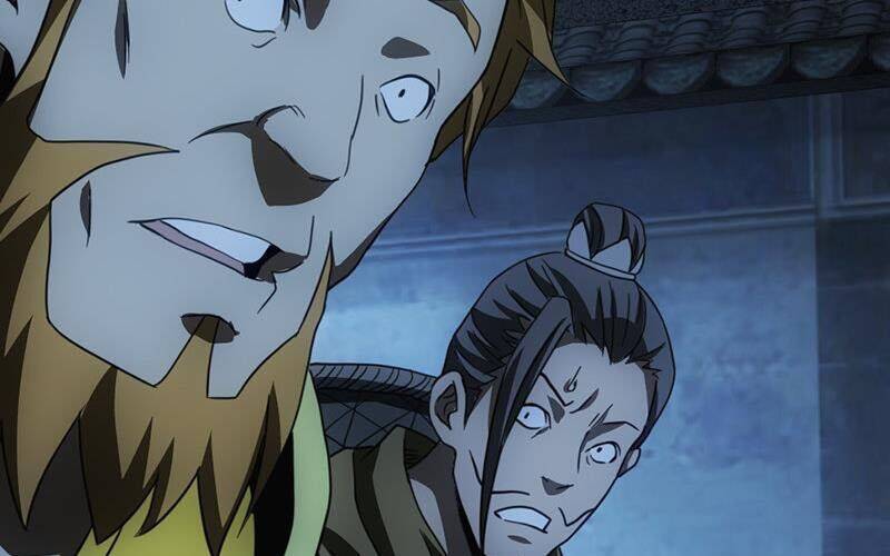 Thiên Long Bát Bộ Webtoon Chap 15 - Next Chap 16