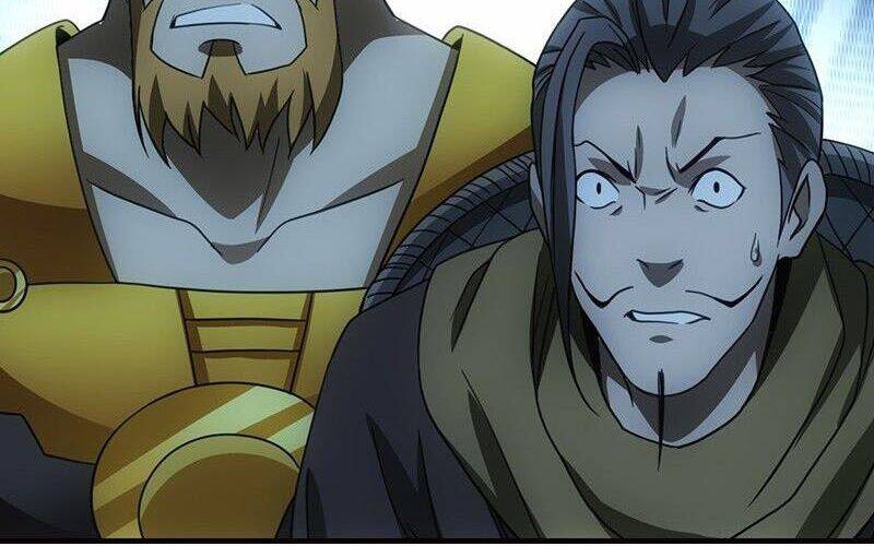 Thiên Long Bát Bộ Webtoon Chap 15 - Next Chap 16