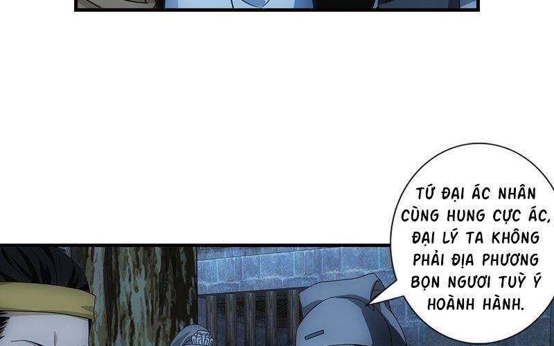 Thiên Long Bát Bộ Webtoon Chap 15 - Next Chap 16