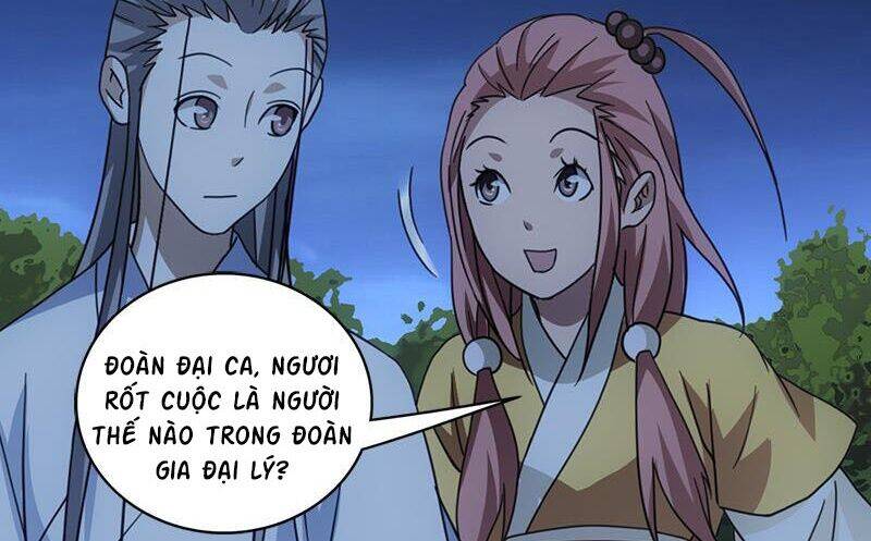 Thiên Long Bát Bộ Webtoon Chap 16 - Next Chap 17