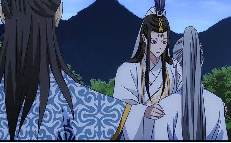 Thiên Long Bát Bộ Webtoon Chap 16 - Next Chap 17