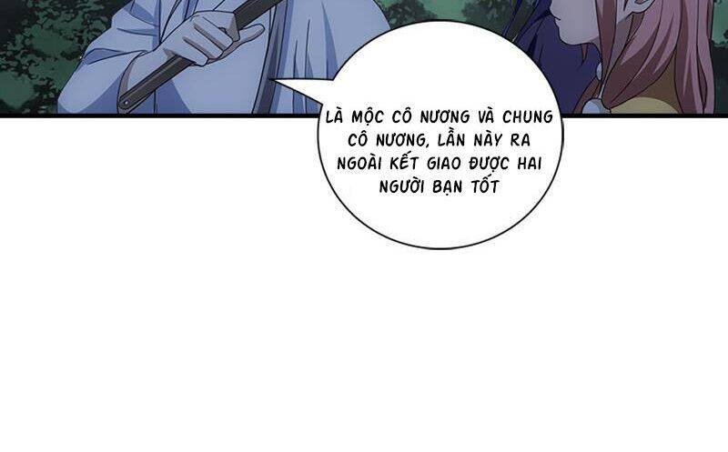 Thiên Long Bát Bộ Webtoon Chap 16 - Next Chap 17