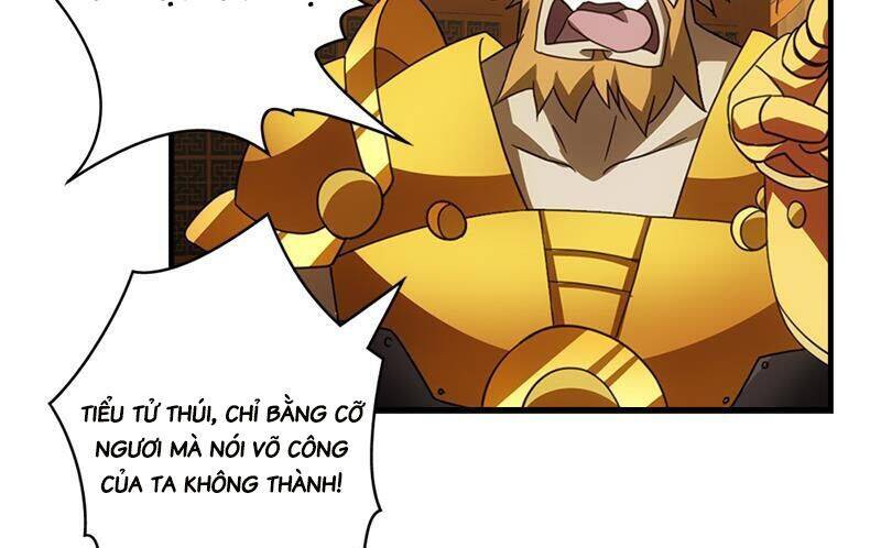 Thiên Long Bát Bộ Webtoon Chap 18 - Next Chap 19