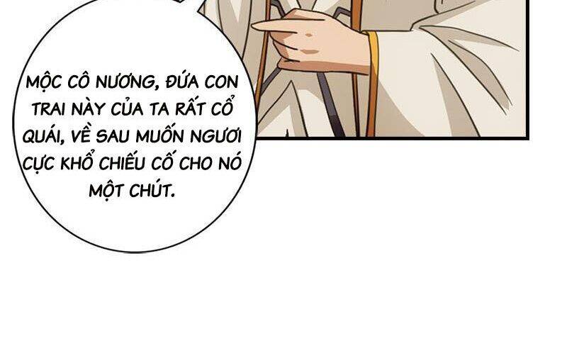 Thiên Long Bát Bộ Webtoon Chap 20 - Next Chap 21