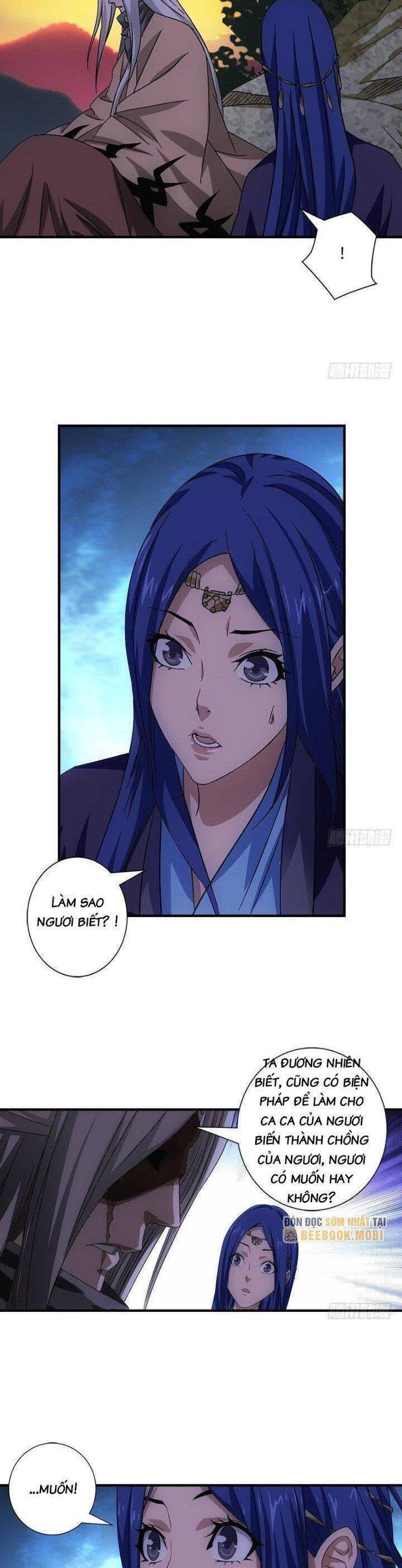 Thiên Long Bát Bộ Webtoon Chap 24 - Next Chap 25