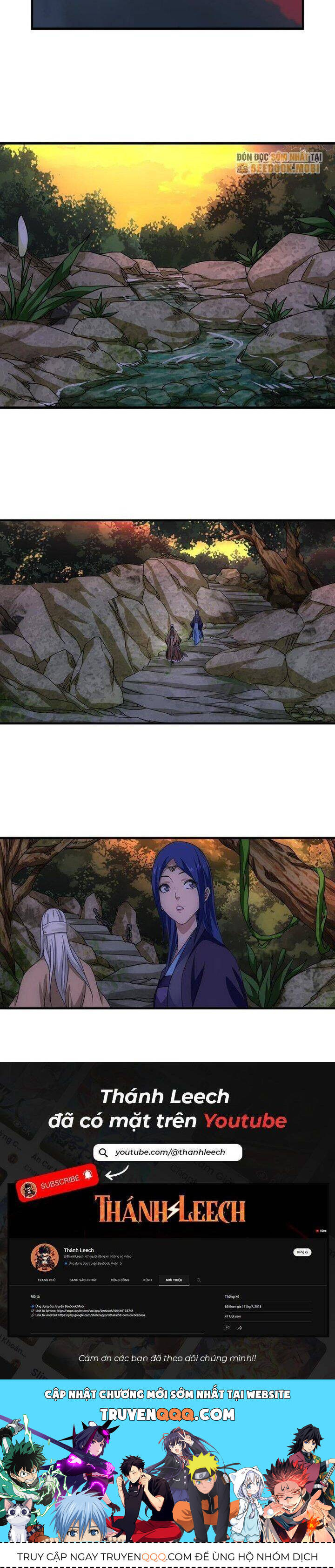 Thiên Long Bát Bộ Webtoon Chap 24 - Next Chap 25