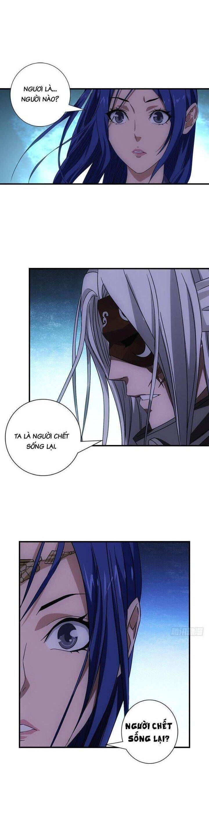 Thiên Long Bát Bộ Webtoon Chap 24 - Next Chap 25