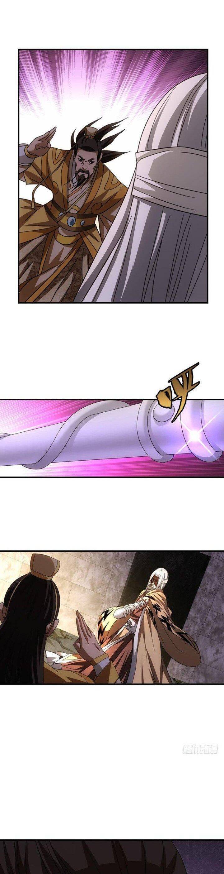 Thiên Long Bát Bộ Webtoon Chap 28 - Next Chap 29