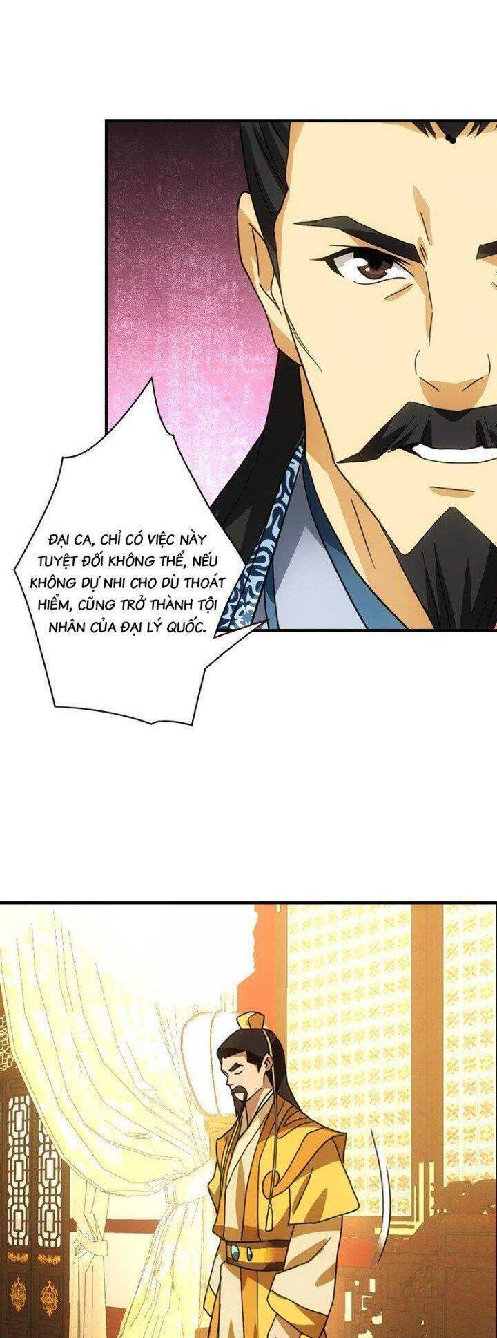 Thiên Long Bát Bộ Webtoon Chap 30 - Next Chap 31