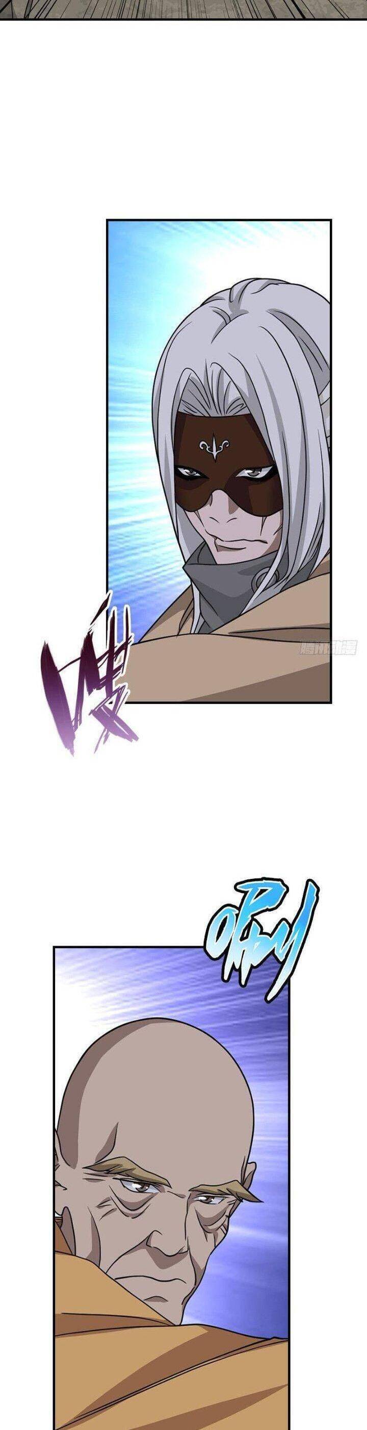 Thiên Long Bát Bộ Webtoon Chap 32 - Next Chap 33