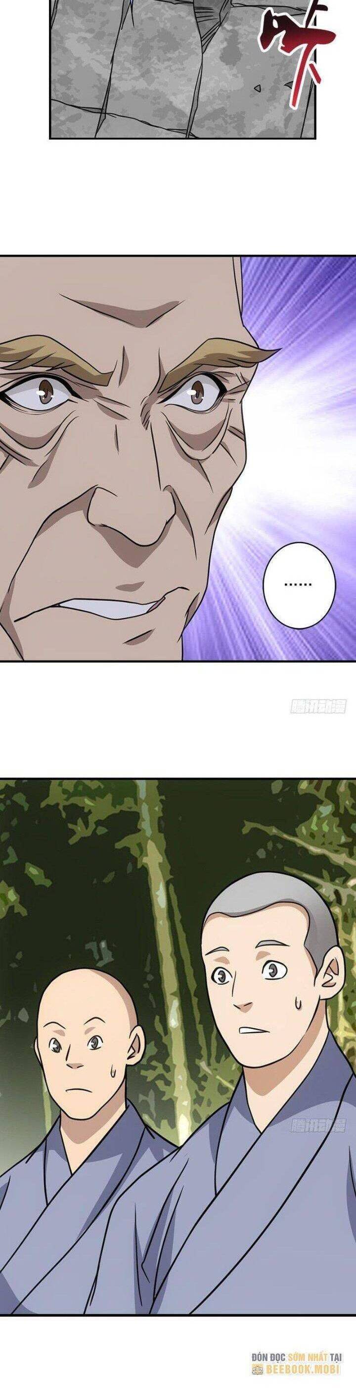 Thiên Long Bát Bộ Webtoon Chap 33 - Next Chap 34