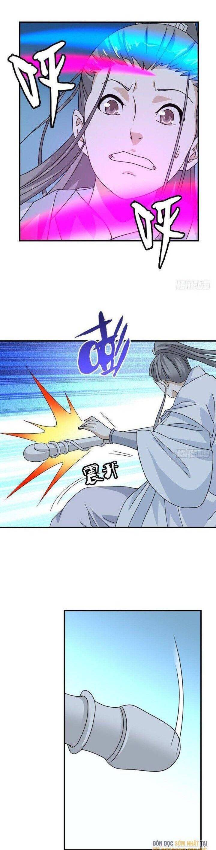 Thiên Long Bát Bộ Webtoon Chap 38 - Next Chap 39