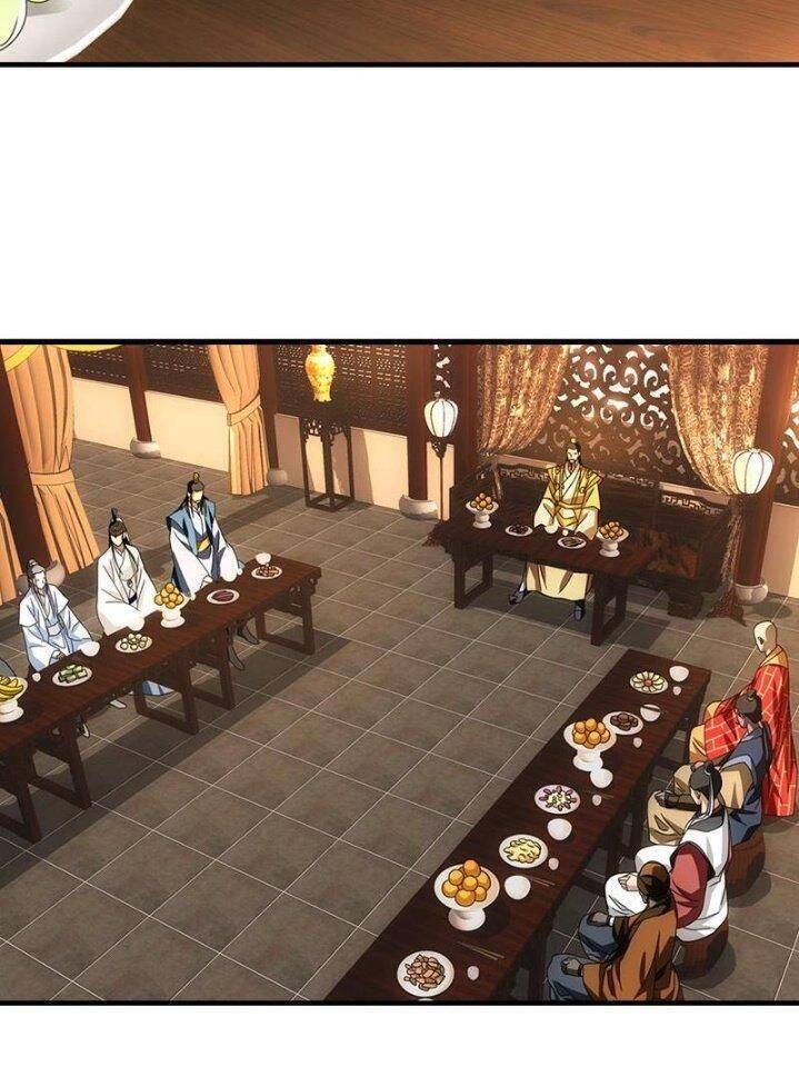 Thiên Long Bát Bộ Webtoon Chap 38 - Next Chap 39