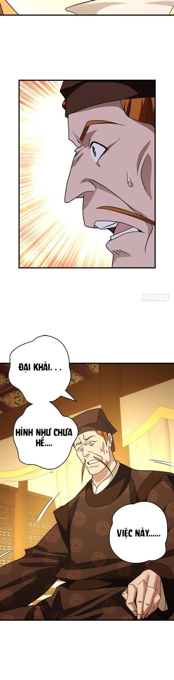 Thiên Long Bát Bộ Webtoon Chap 41 - Next Chap 42