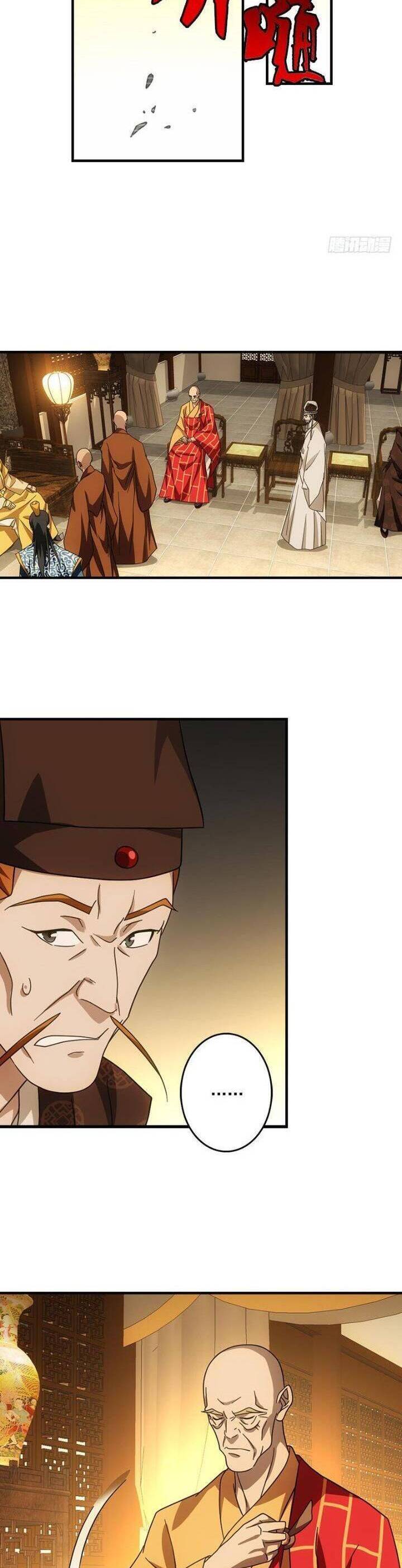 Thiên Long Bát Bộ Webtoon Chap 42 - Next Chap 43