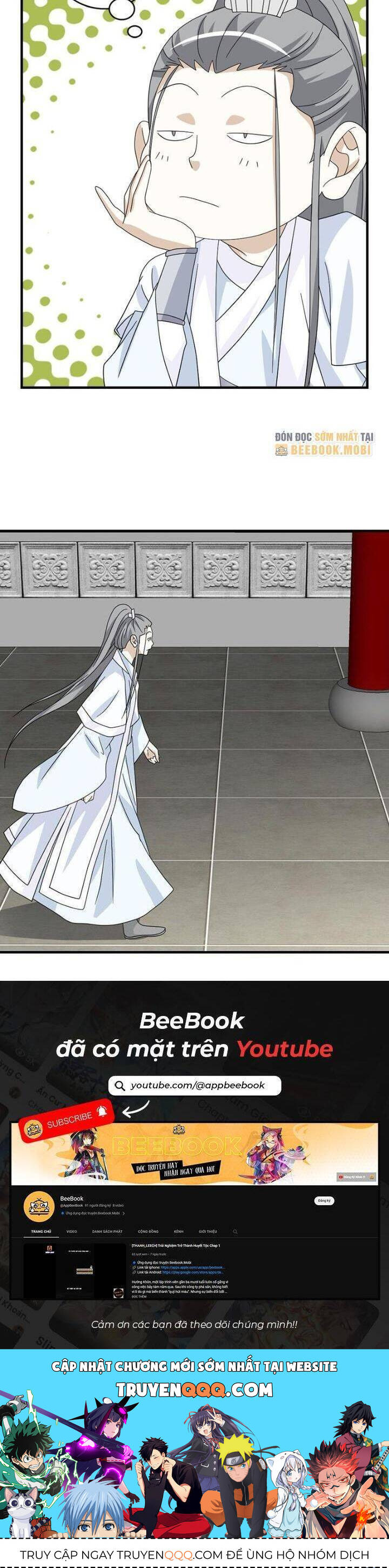 Thiên Long Bát Bộ Webtoon Chap 50 - Next Chap 51