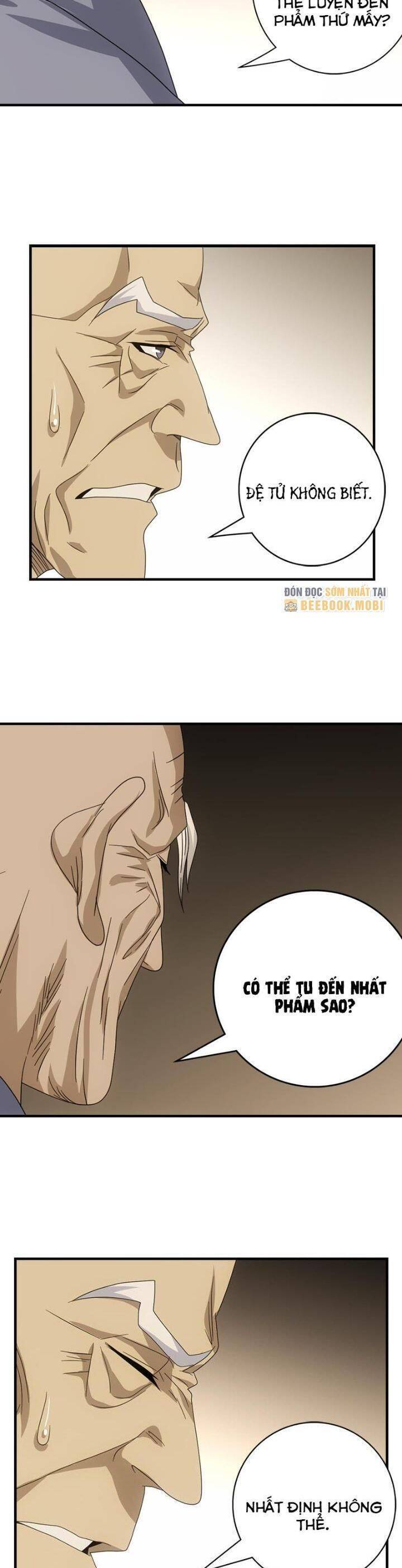 Thiên Long Bát Bộ Webtoon Chap 53 - Next Chap 54