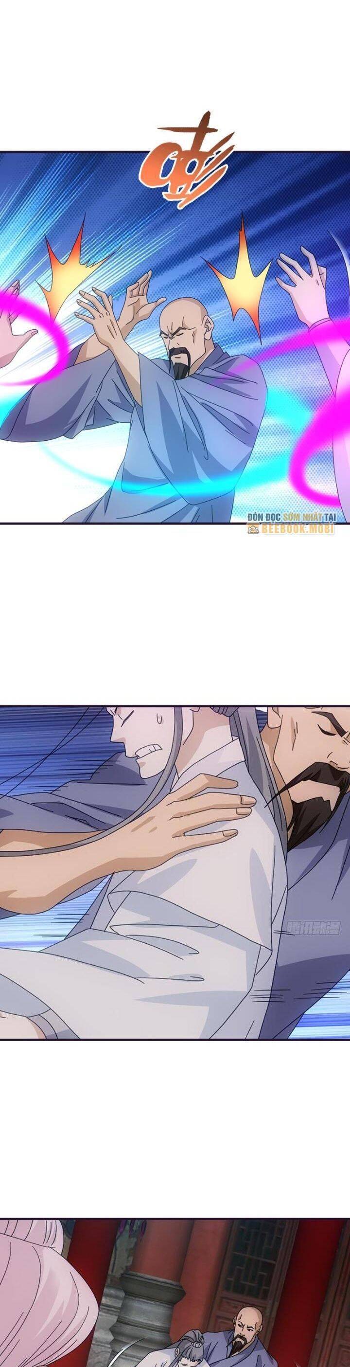 Thiên Long Bát Bộ Webtoon Chap 57 - Next Chap 58