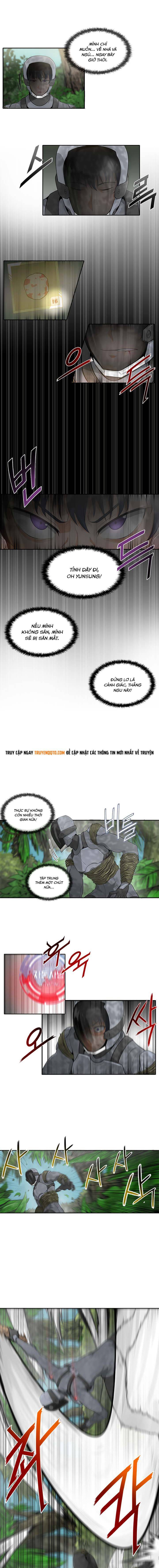 Tôi Chiến Đấu Một Mình Chap 10 - Next Chap 11