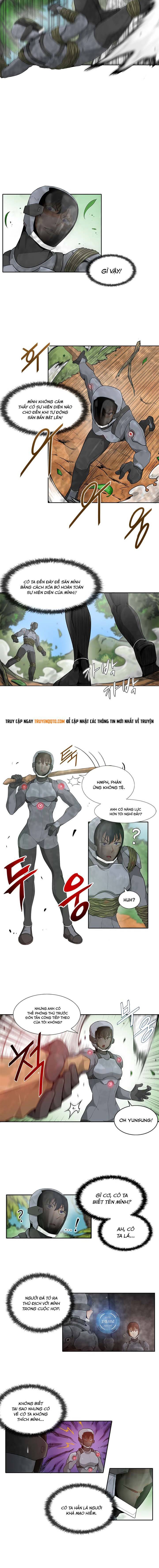 Tôi Chiến Đấu Một Mình Chap 10 - Next Chap 11