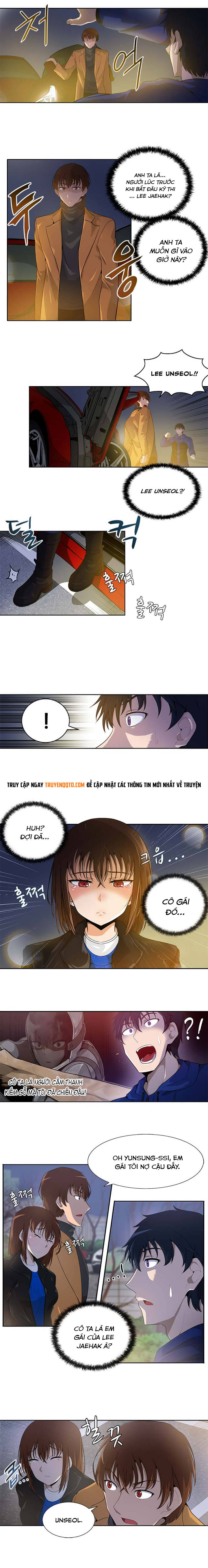 Tôi Chiến Đấu Một Mình Chap 12 - Next Chap 13