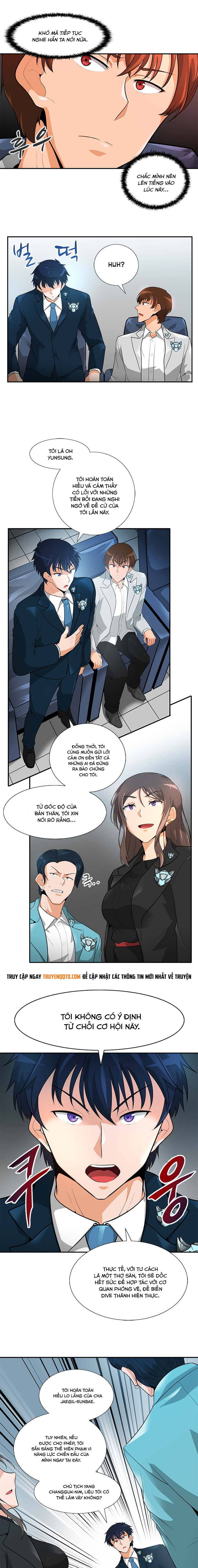 Tôi Chiến Đấu Một Mình Chap 28 - Next Chap 29