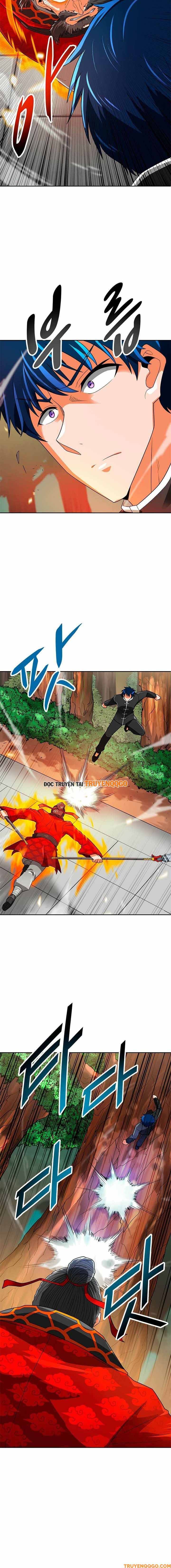 Tôi Chiến Đấu Một Mình Chap 66 - Next Chap 67