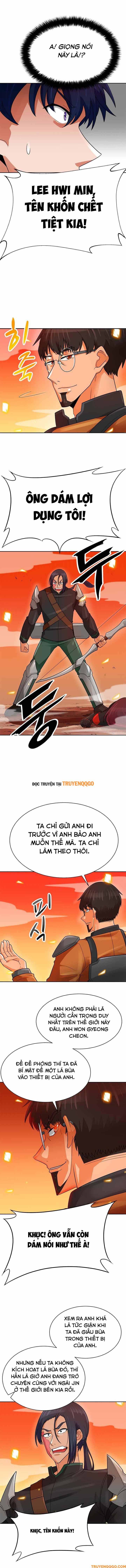 Tôi Chiến Đấu Một Mình Chap 89 - Next Chap 90