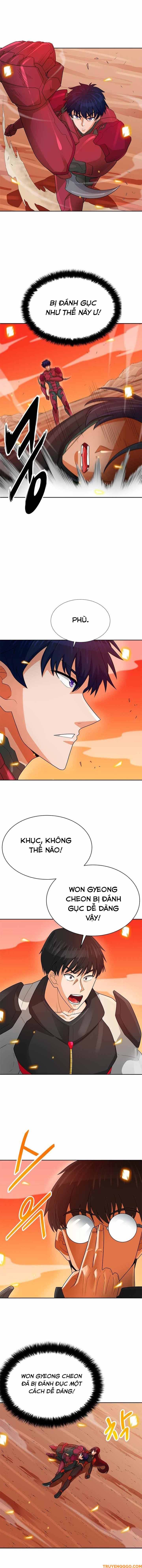 Tôi Chiến Đấu Một Mình Chap 90 - Next Chap 91