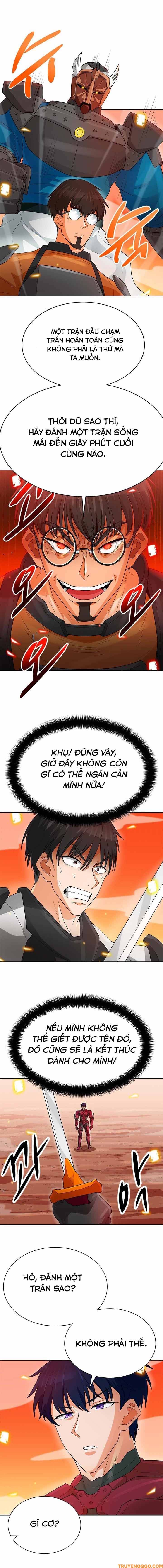 Tôi Chiến Đấu Một Mình Chap 90 - Next Chap 91