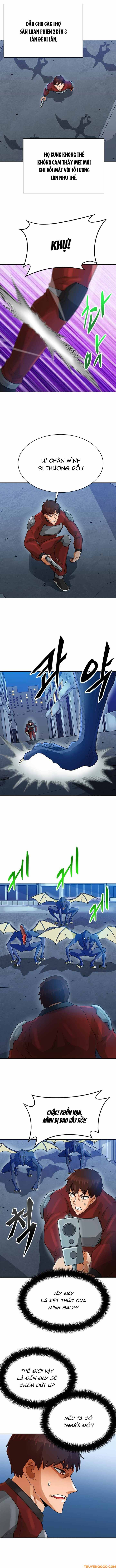 Tôi Chiến Đấu Một Mình Chap 92 - Next Chap 93