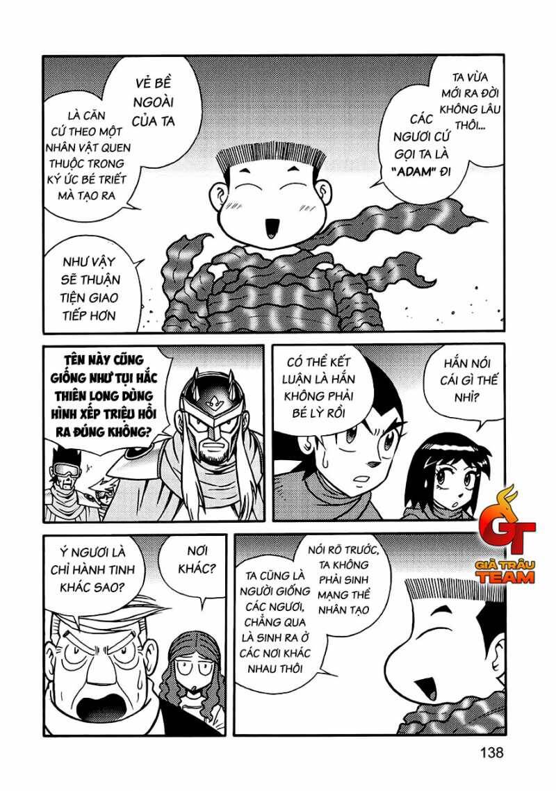 Hiệp Sĩ Giấy A Chap 25 - Next Chap 26