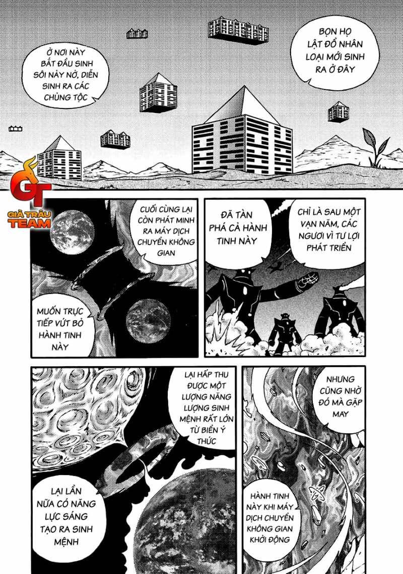 Hiệp Sĩ Giấy A Chap 25 - Next Chap 26