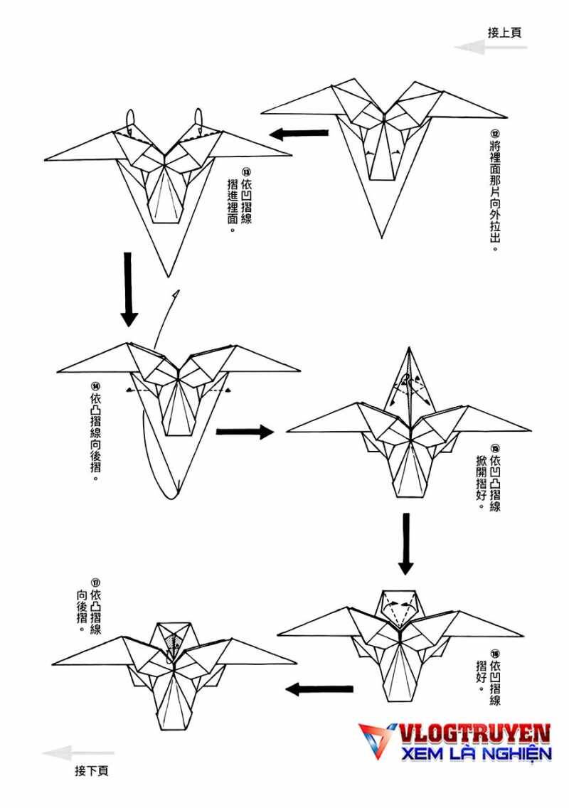 Hiệp Sĩ Giấy A Chap 25 - Next Chap 26