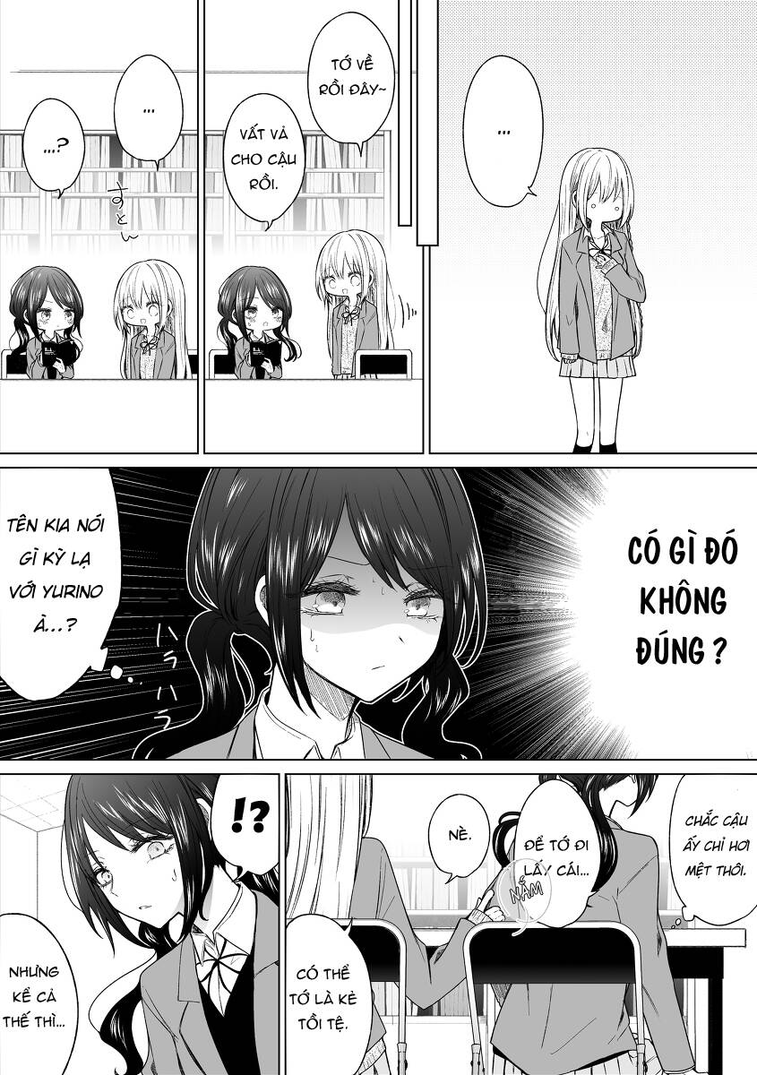 Ichizu De Bitch Na Kouhai Chap 125 - Next Chap 126