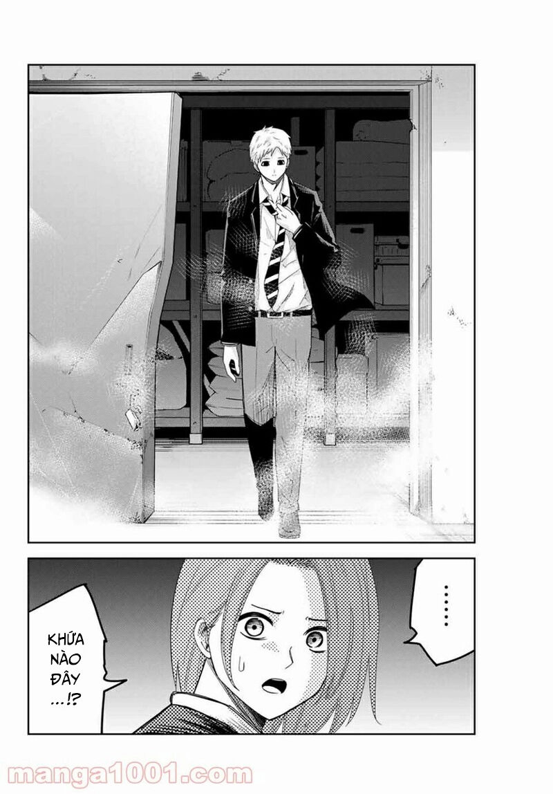 Không Chỉ Là Bắt Nạt Chap 100 - Next Chap 101