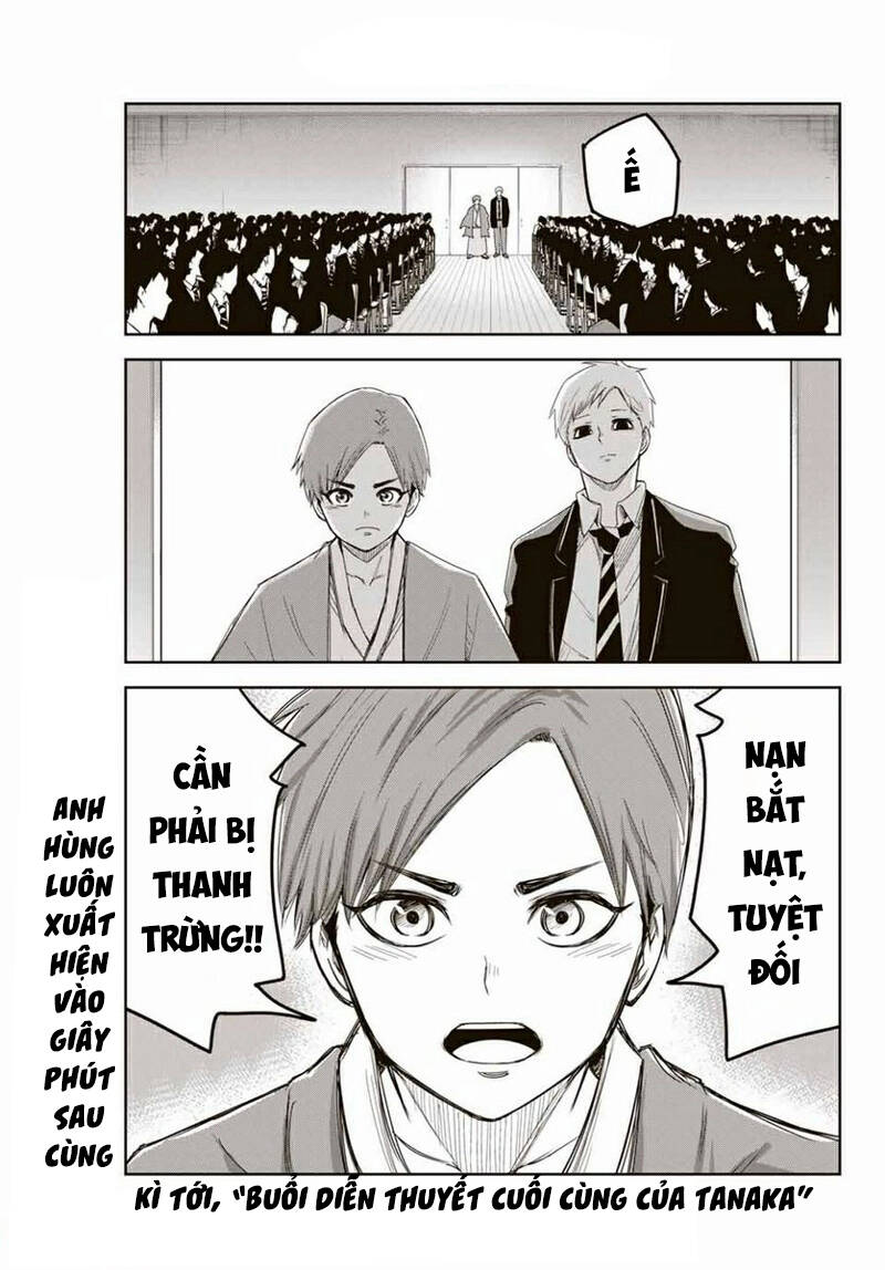 Không Chỉ Là Bắt Nạt Chap 102 - Next Chap 103