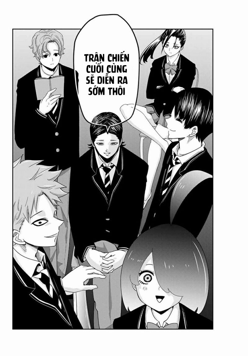 Không Chỉ Là Bắt Nạt Chap 104 - Next Chap 105