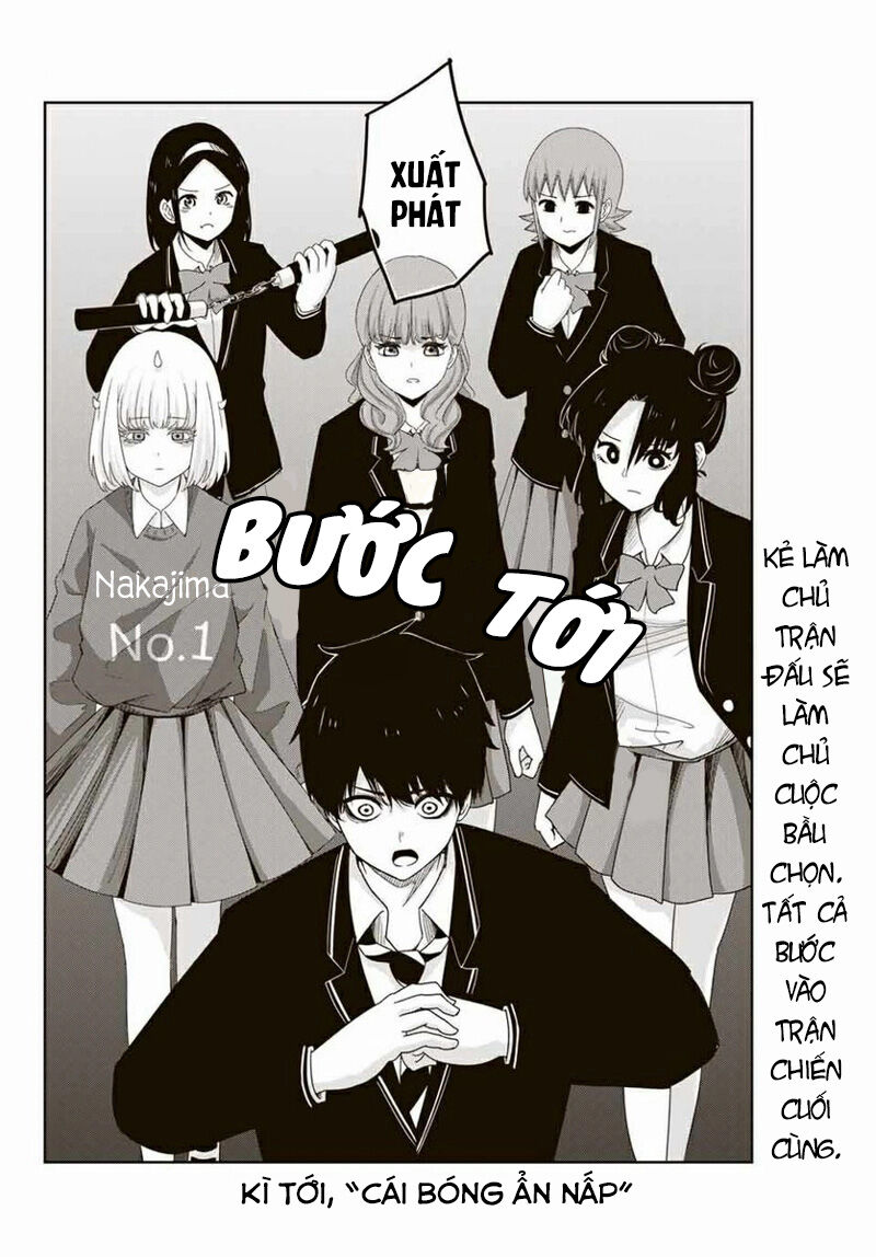 Không Chỉ Là Bắt Nạt Chap 104 - Next Chap 105