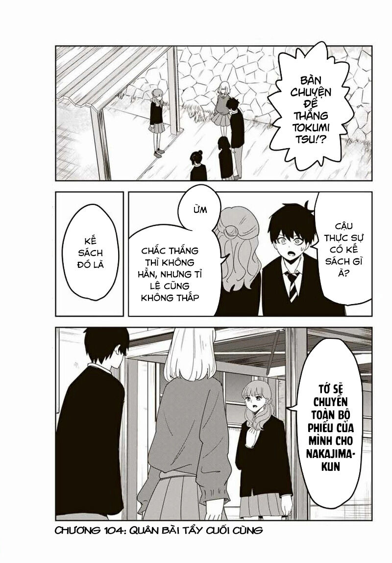 Không Chỉ Là Bắt Nạt Chap 104 - Next Chap 105