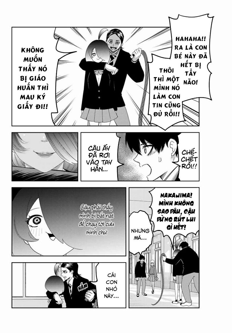 Không Chỉ Là Bắt Nạt Chap 110 - Next Chap 111