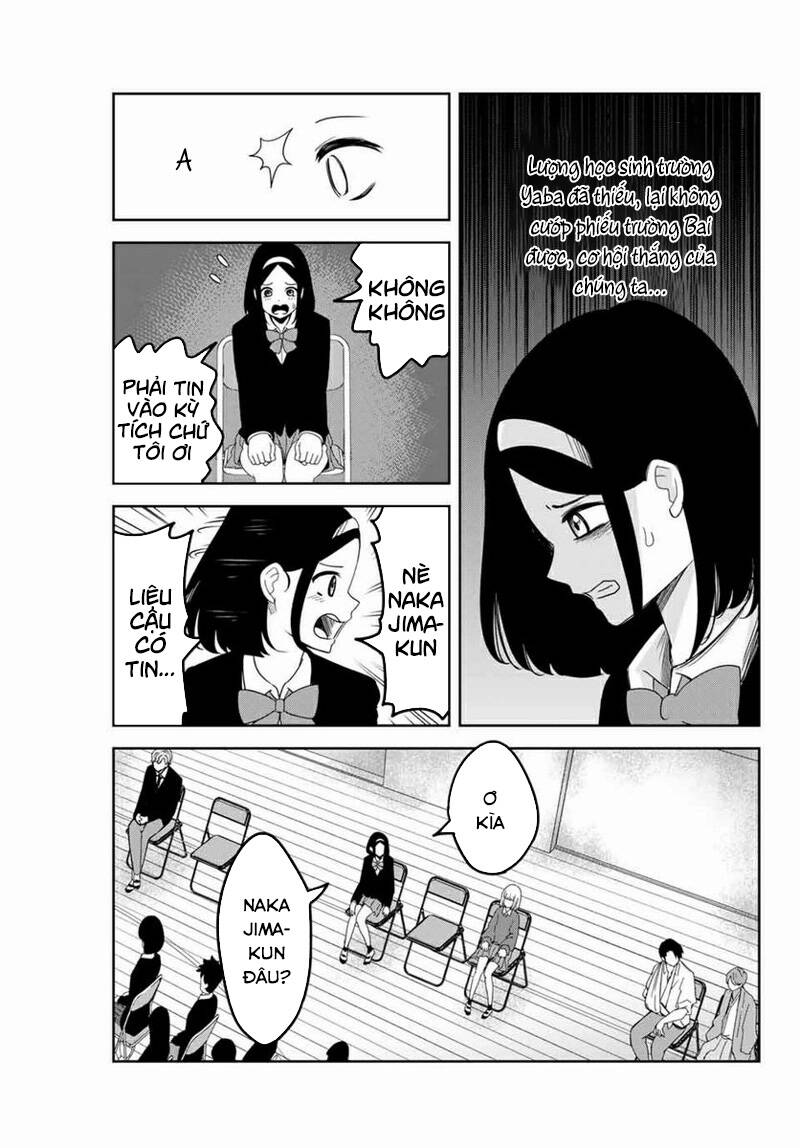 Không Chỉ Là Bắt Nạt Chap 112 - Next Chap 113