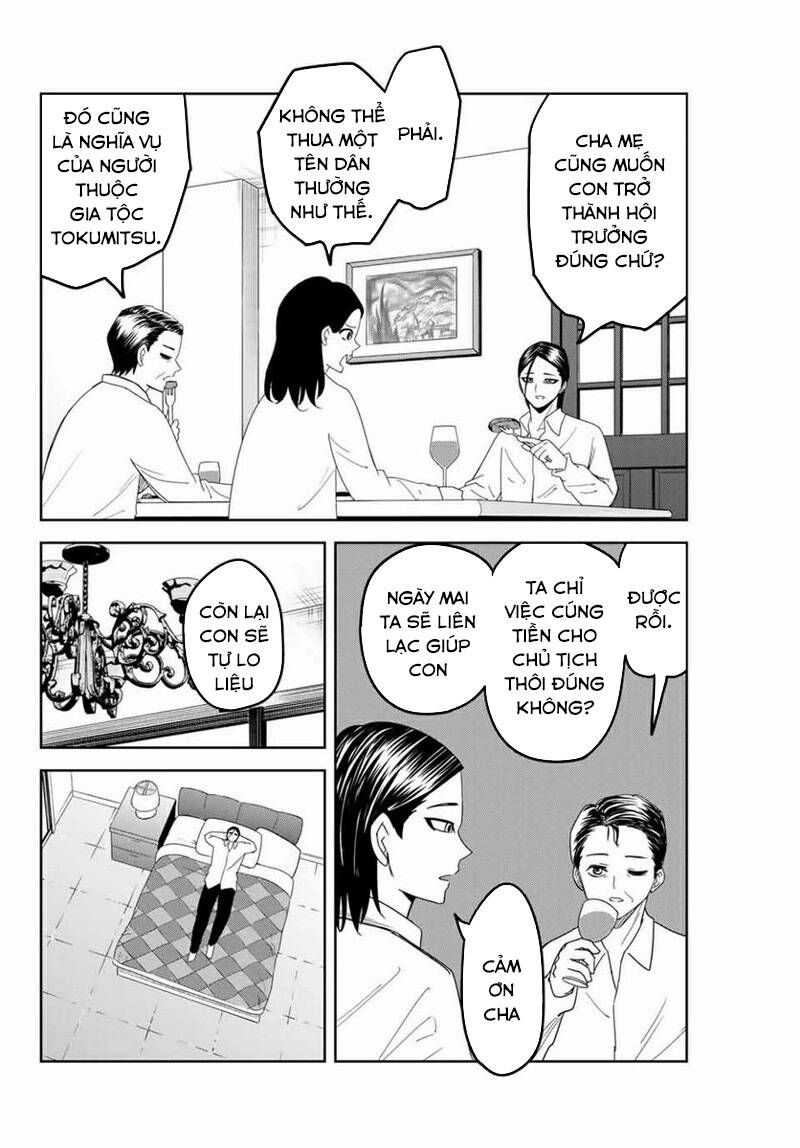 Không Chỉ Là Bắt Nạt Chap 114 - Next Chap 115