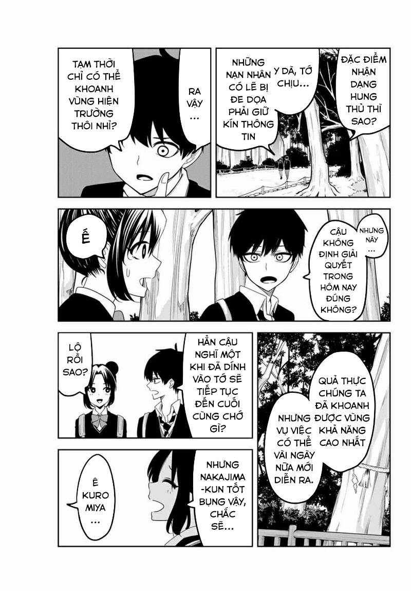 Không Chỉ Là Bắt Nạt Chap 118 - Next Chap 119