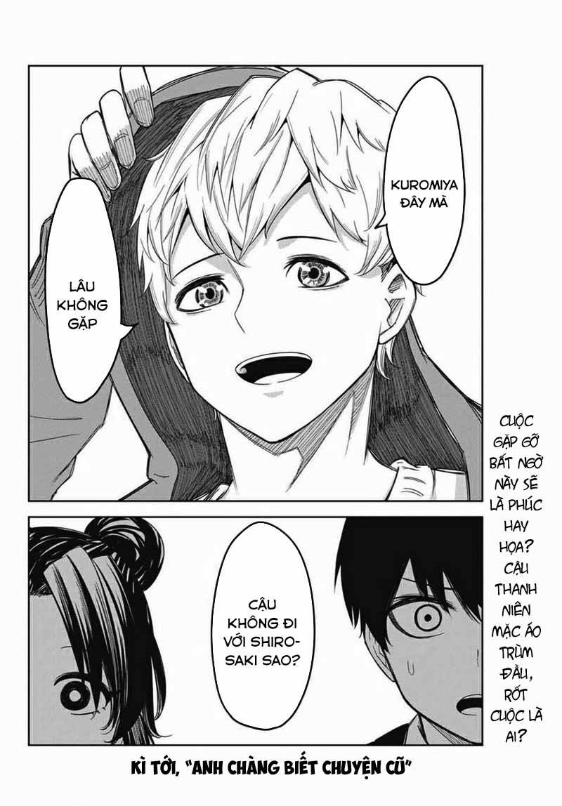 Không Chỉ Là Bắt Nạt Chap 118 - Next Chap 119