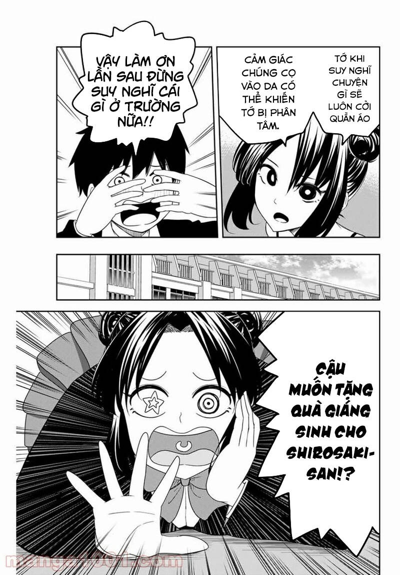 Không Chỉ Là Bắt Nạt Chap 118 - Next Chap 119